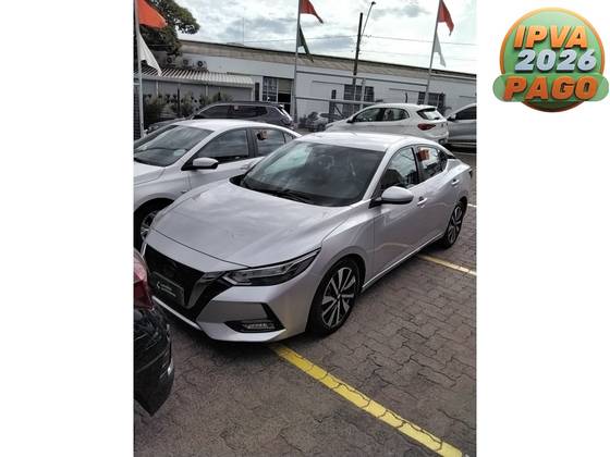 NISSAN SENTRA 2.0 16V GASOLINA ADVANCE XTRONIC NISSAN SENTRA 2.0 16V GASOLINA ADVANCE XTRONIC
